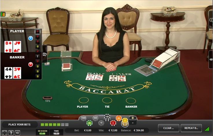 Bingoal Casino Live Casino